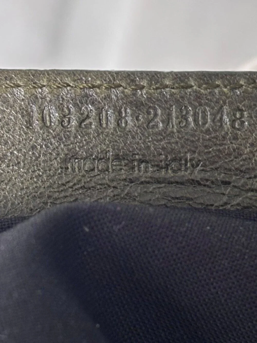 Balenciaga first origan